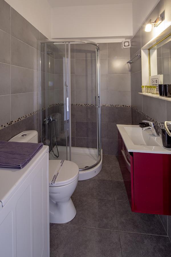 Archer Sea view Apartment Athen Exterior foto